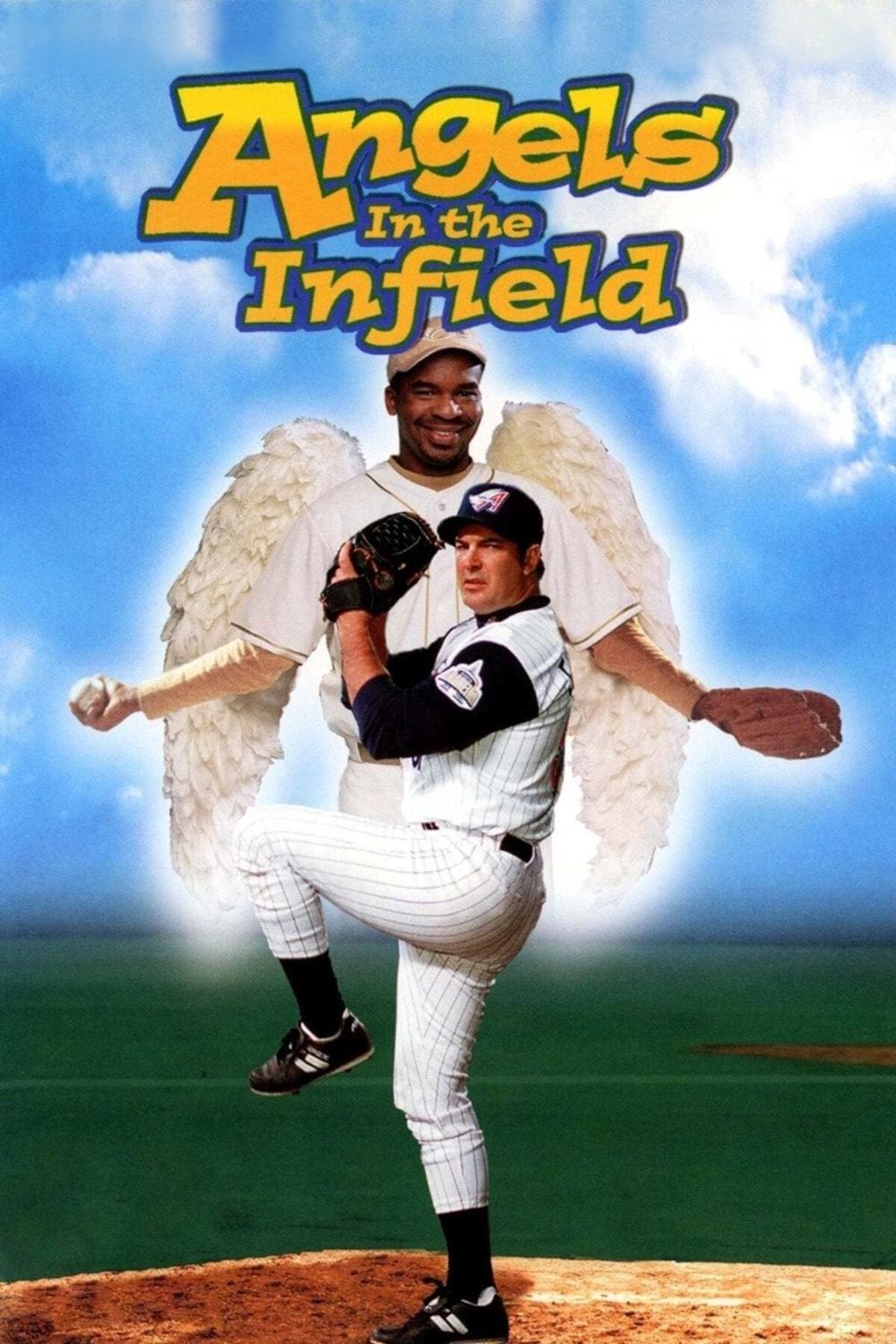 Постер Angels in the Infield